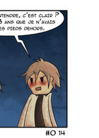 XP Quest : Chapitre 1 page 14