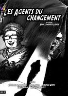 Les Agents du changement : Chapitre 1 page 1