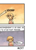 XP Quest : Chapitre 2 page 1