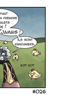 XP Quest : Chapitre 2 page 11