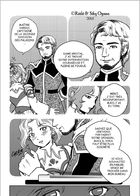 Drielack Legend : Capítulo 6 página 8