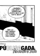 Bienvenidos a República Gada : Chapter 30 page 17