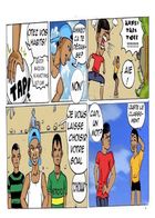 Reve du Football Africain : Chapitre 1 page 11