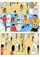 Reve du Football Africain : チャプター 1 ページ 3