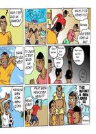 Reve du Football Africain : Chapter 1 page 10