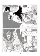 Forgotten World© : Chapitre 2 page 6