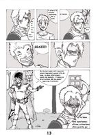 Forgotten World© : Chapitre 3 page 6