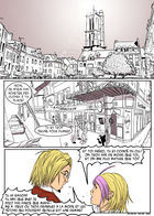 Who's She : Chapitre 1 page 2