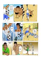 Reve du Football Africain : Chapter 2 page 4