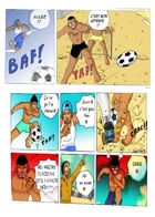 Reve du Football Africain : Chapter 2 page 7