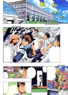 J-Stars Victory Vs : Chapter 1 page 1