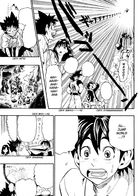 J-Stars Victory Vs : Chapitre 1 page 11