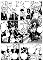 J-Stars Victory Vs : Chapitre 1 page 15