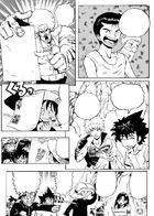 J-Stars Victory Vs : Chapitre 1 page 19