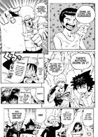 J-Stars Victory Vs : Chapitre 1 page 19