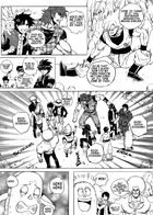 J-Stars Victory Vs : Chapter 1 page 22