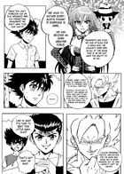 J-Stars Victory Vs : Chapitre 1 page 24