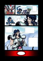 Saint Seiya - Black War : Chapitre 9 page 7