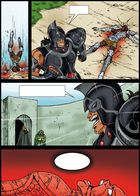Saint Seiya - Black War : Capítulo 9 página 20
