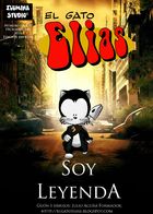 El gato Elias : Capítulo 5 página 1