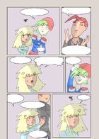 Blaze of Silver : Chapitre 2 page 12