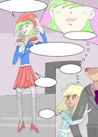 Blaze of Silver : Chapitre 2 page 14