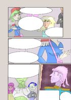 Blaze of Silver  : Chapitre 2 page 15