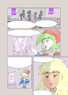 Blaze of Silver : Chapitre 2 page 16