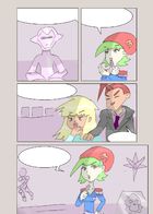 Blaze of Silver  : Chapitre 2 page 17