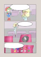 Blaze of Silver  : Chapitre 2 page 18