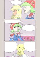 Blaze of Silver  : Chapitre 2 page 19