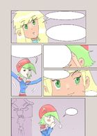 Blaze of Silver : Chapitre 2 page 20