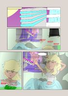 Blaze of Silver : Chapitre 2 page 2