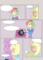 Blaze of Silver  : Chapitre 2 page 21