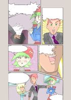 Blaze of Silver  : Chapitre 2 page 22