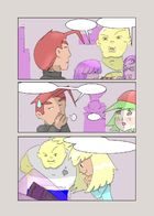 Blaze of Silver : Chapitre 2 page 23