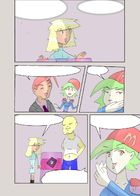 Blaze of Silver : Chapitre 2 page 24