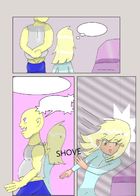 Blaze of Silver  : Chapitre 2 page 25