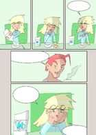 Blaze of Silver : Chapitre 2 page 5