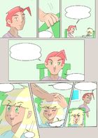 Blaze of Silver : Chapitre 2 page 6