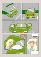 Blaze of Silver : Chapitre 2 page 7