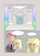 Blaze of Silver  : Chapitre 2 page 8