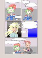 Blaze of Silver  : Chapitre 2 page 10