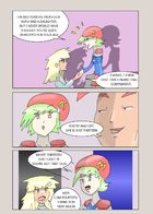 Blaze of Silver  : Chapitre 2 page 11