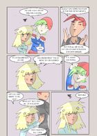 Blaze of Silver  : Chapitre 2 page 12