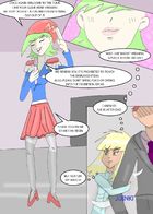 Blaze of Silver  : Chapitre 2 page 14