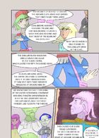 Blaze of Silver  : Chapitre 2 page 15