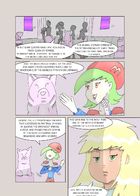 Blaze of Silver  : Chapitre 2 page 16