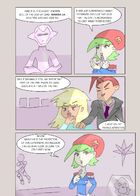 Blaze of Silver  : Chapitre 2 page 17