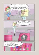 Blaze of Silver  : Chapitre 2 page 18